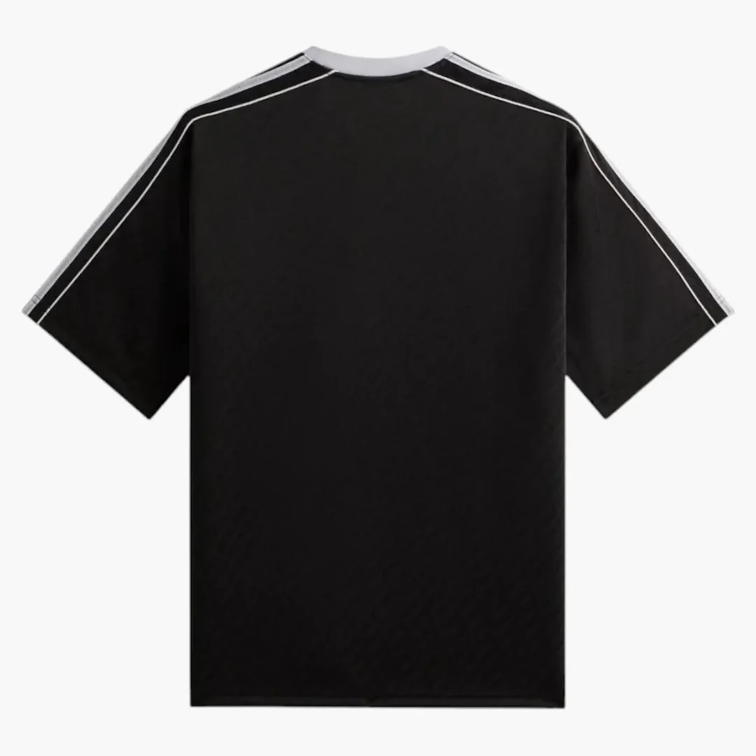 Kith X Adidas Football Dhl Express Jersey Black - Image 2