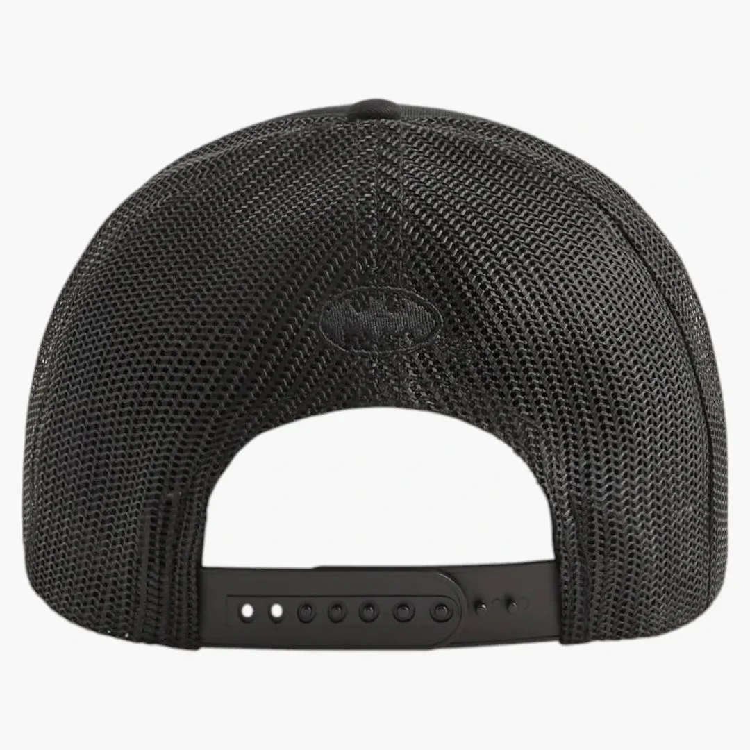 Kith X Batman '89 Nolan Trucker Hat Black - Image 2