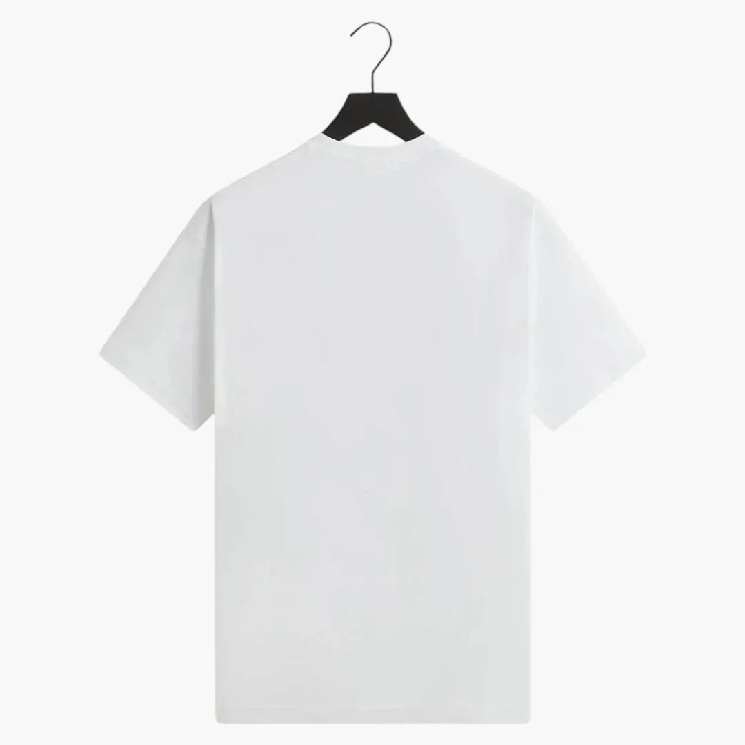 Kith X Nanzuka Gallery Tanaami Tee White - Image 2