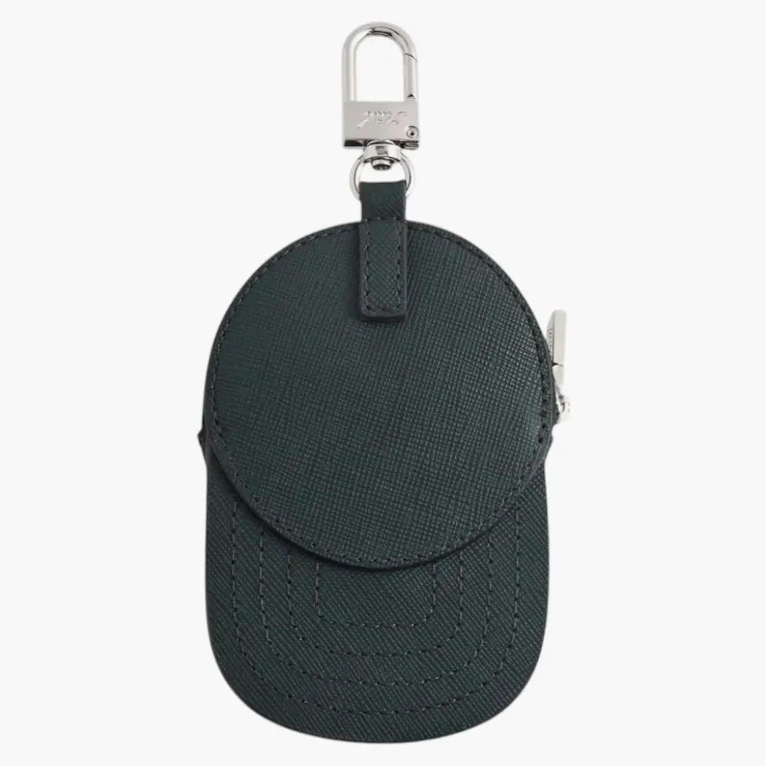 Kith X New York Yankees Baseball Cap Leather Pouch Stadium - Image 2
