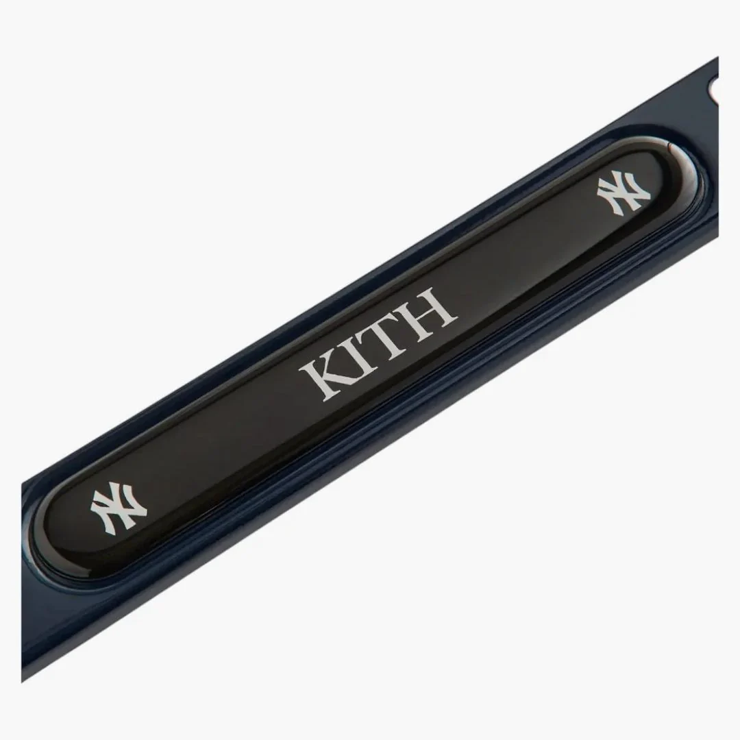 Kith X New York Yankees License Plate Nocturnal - Image 2