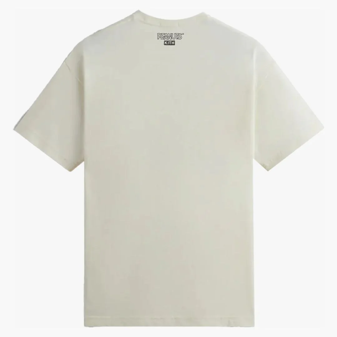 Kith X Peanuts Just Us Tee Sandrift - Image 2