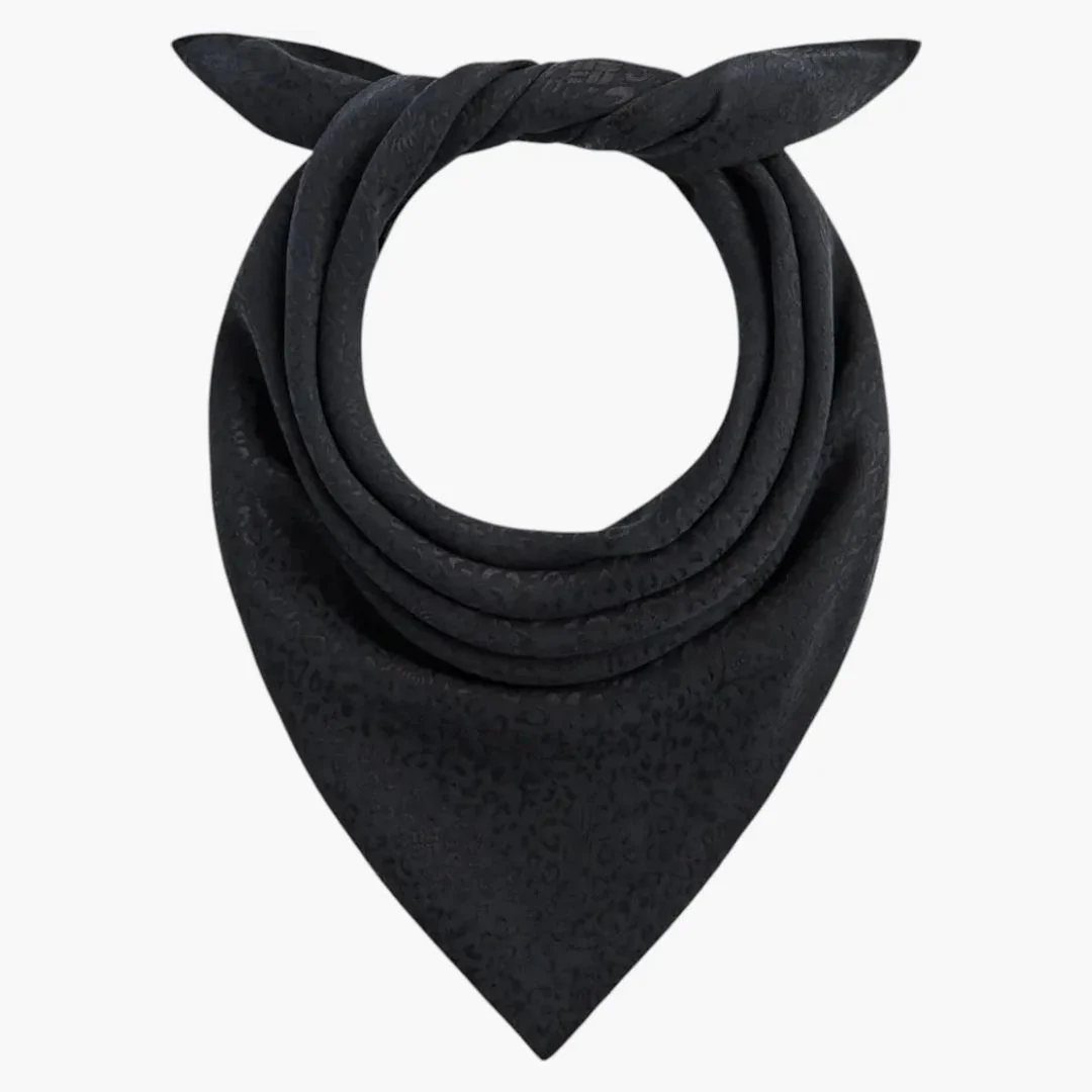 Kith X South2 West8 For Columbia Jacquard Bandana Black - Image 2