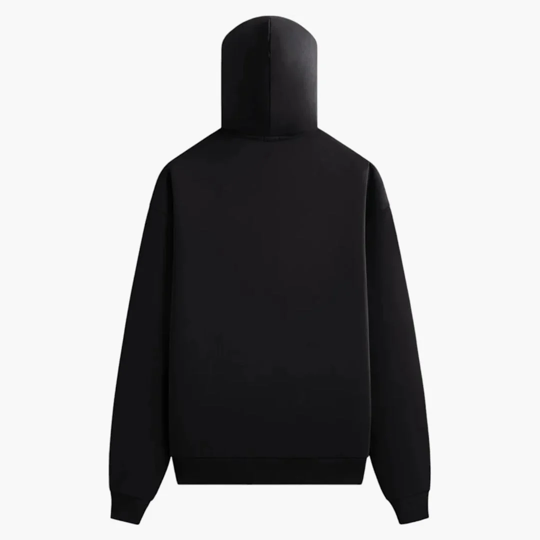 Kith X Superman Booth Nelson Hoodie Black - Image 2
