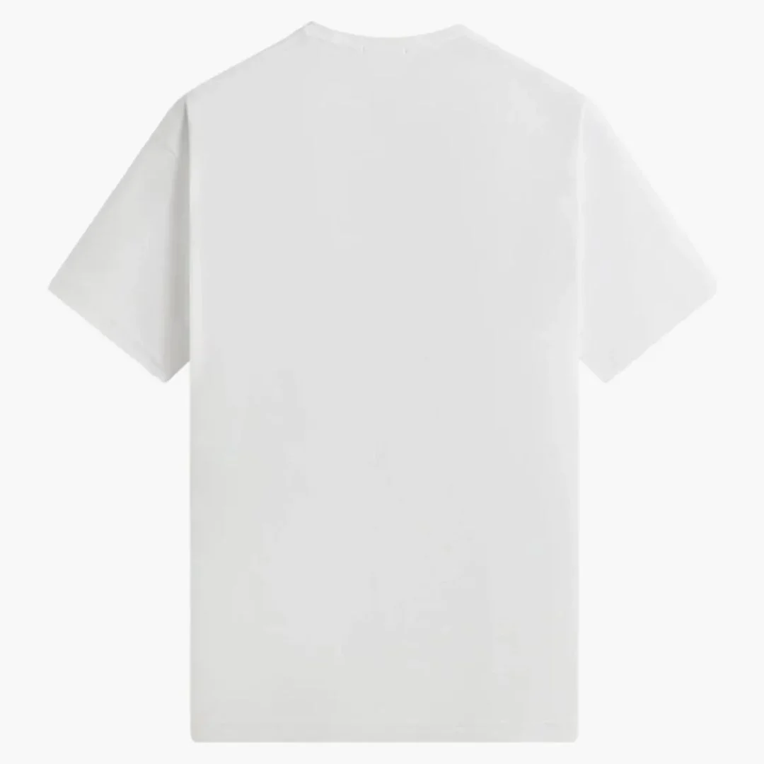 Kith X Superman Booth Vintage Tee White - Image 2
