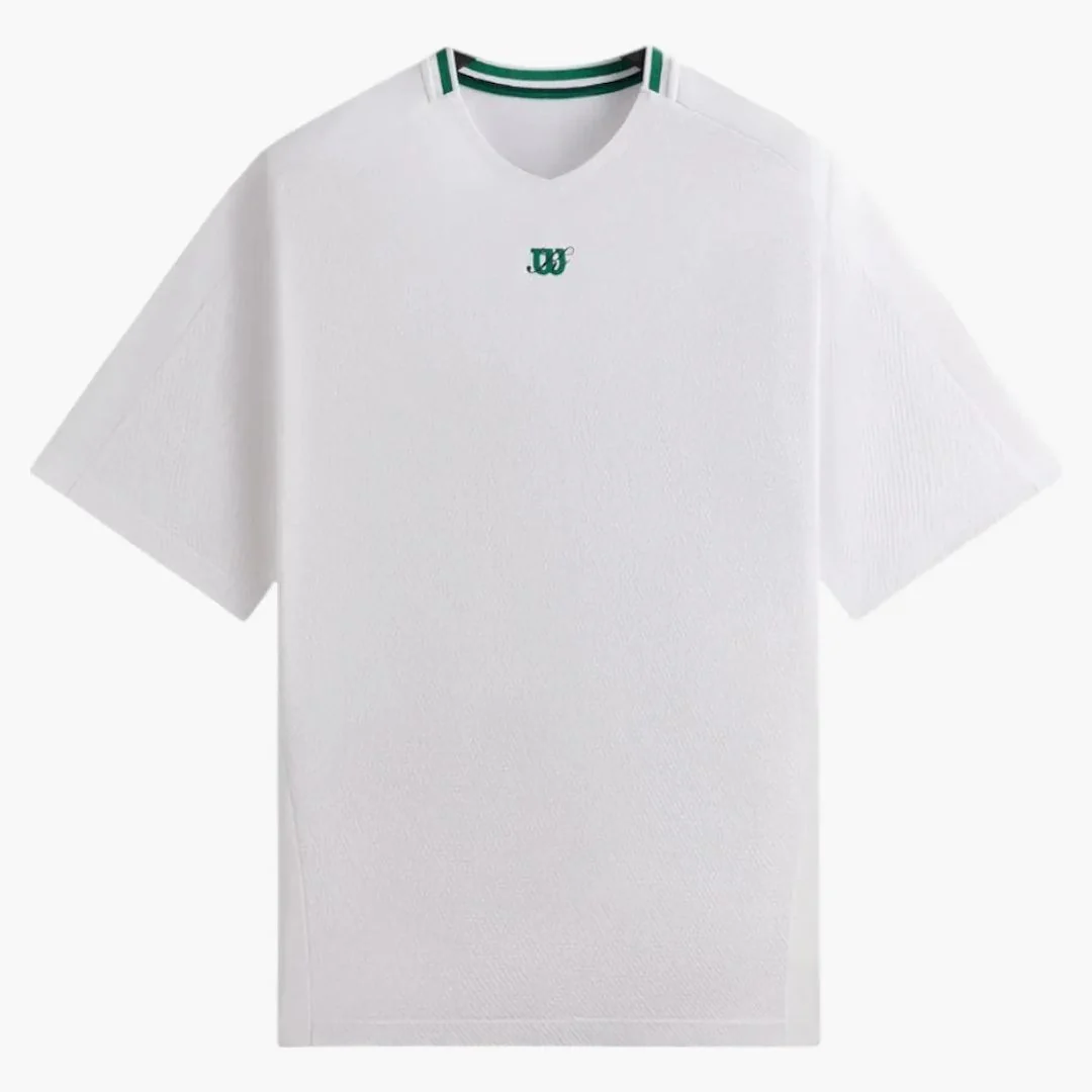 Kith X Wilson Ellsworth Court Tee White