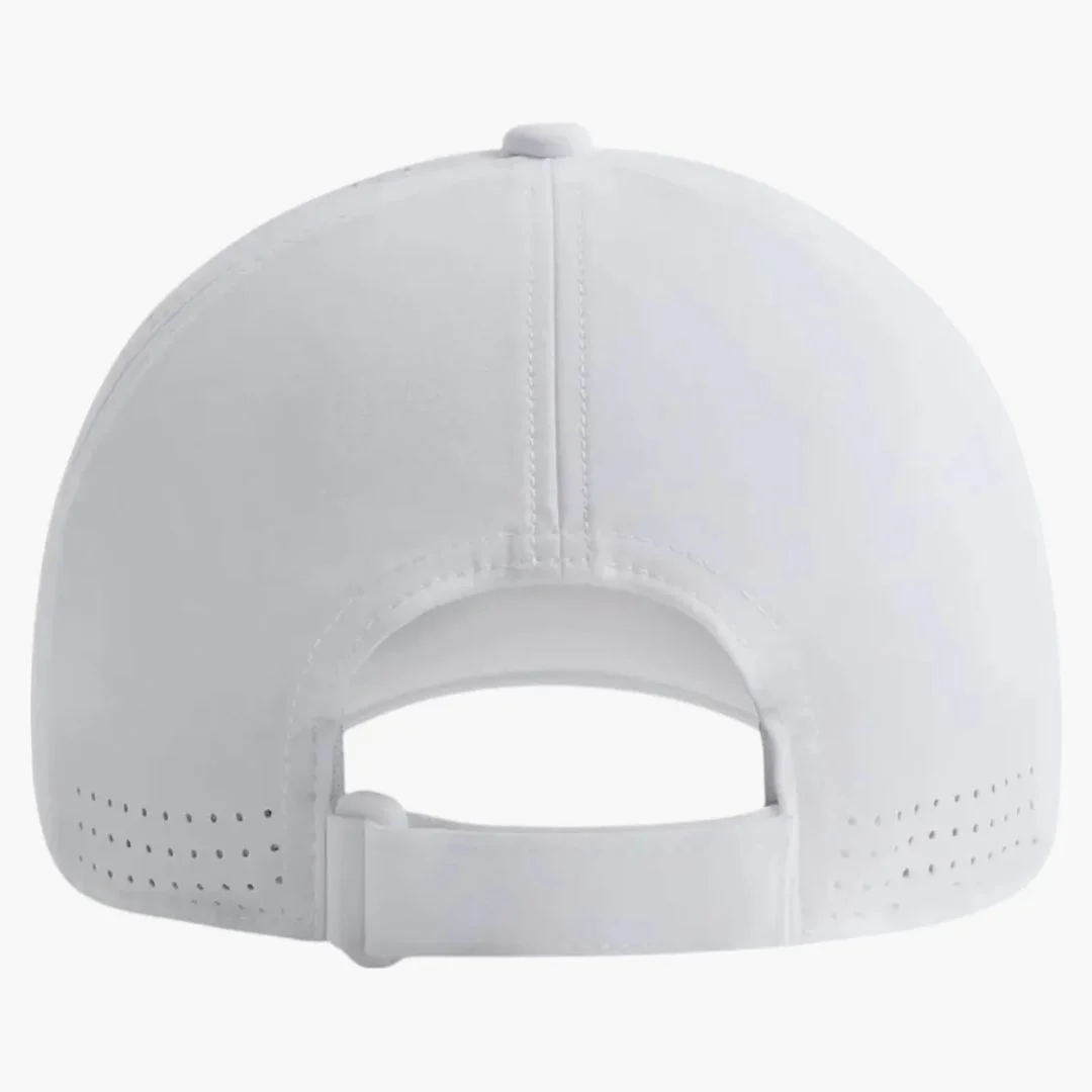 Kith X Wilson Performance Cap White - Image 2