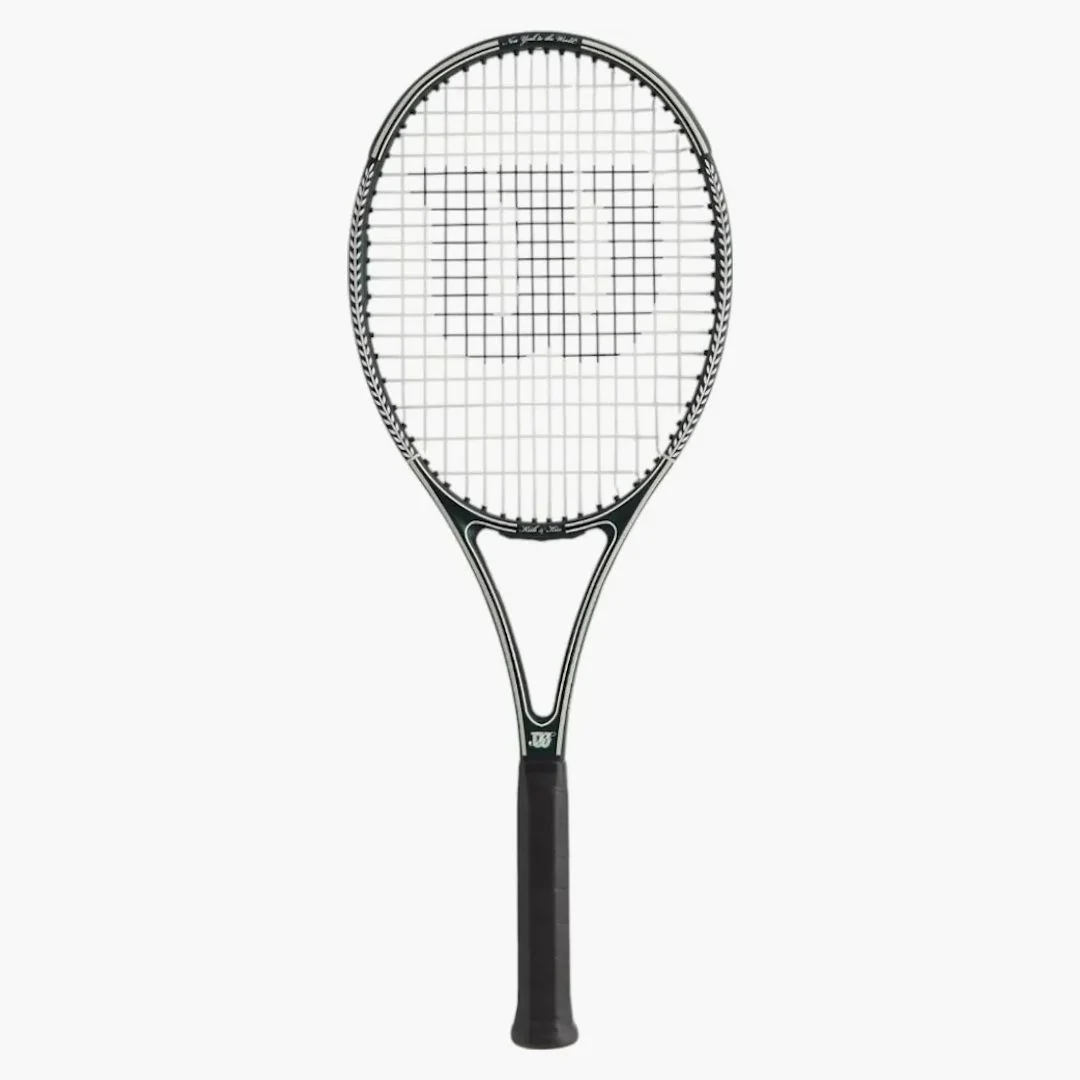 Kith X Wilson Pro Staff 97l V14 Tennis Racket Multicolor