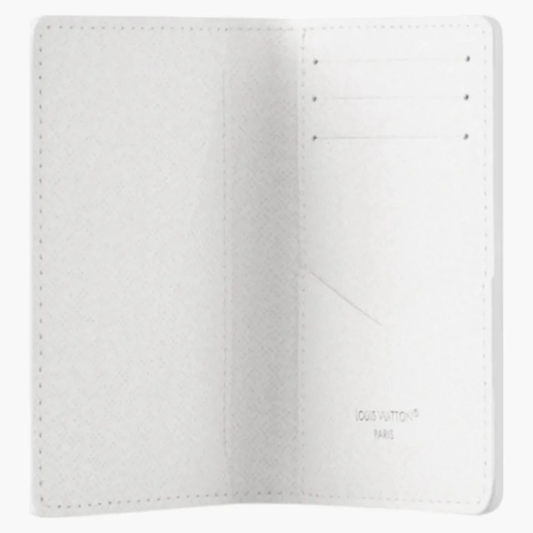 Louis Vuitton Ski Pocket Organizer White - Image 2