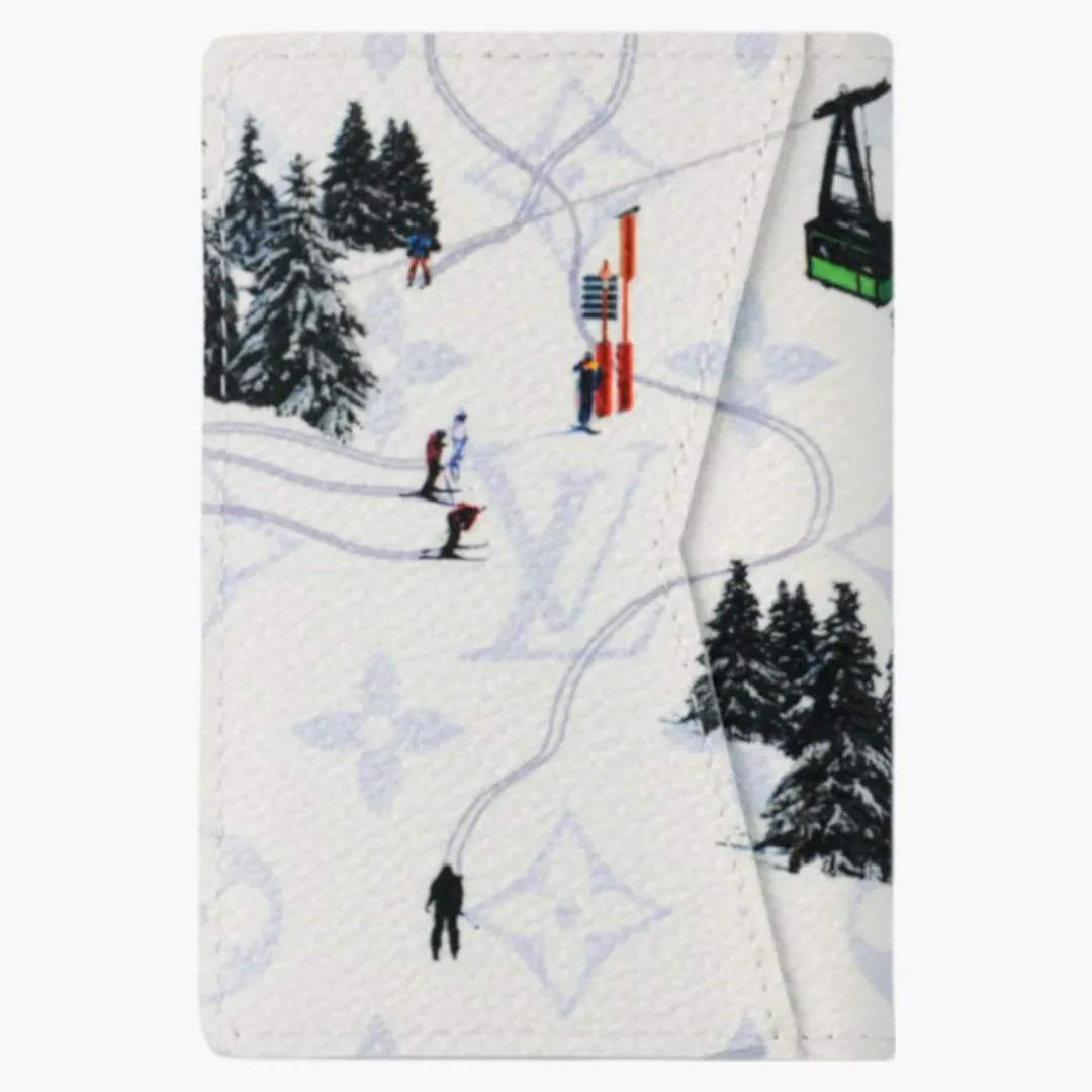 Louis Vuitton Ski Pocket Organizer White - Image 3