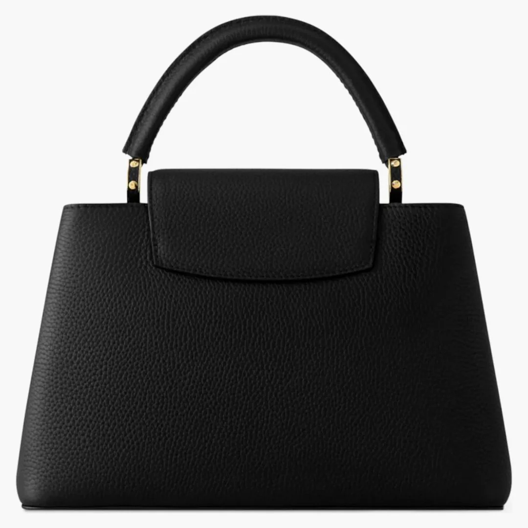 Louis Vuitton X Takashi Murakami Cherry Capucines Mm Black - Image 2