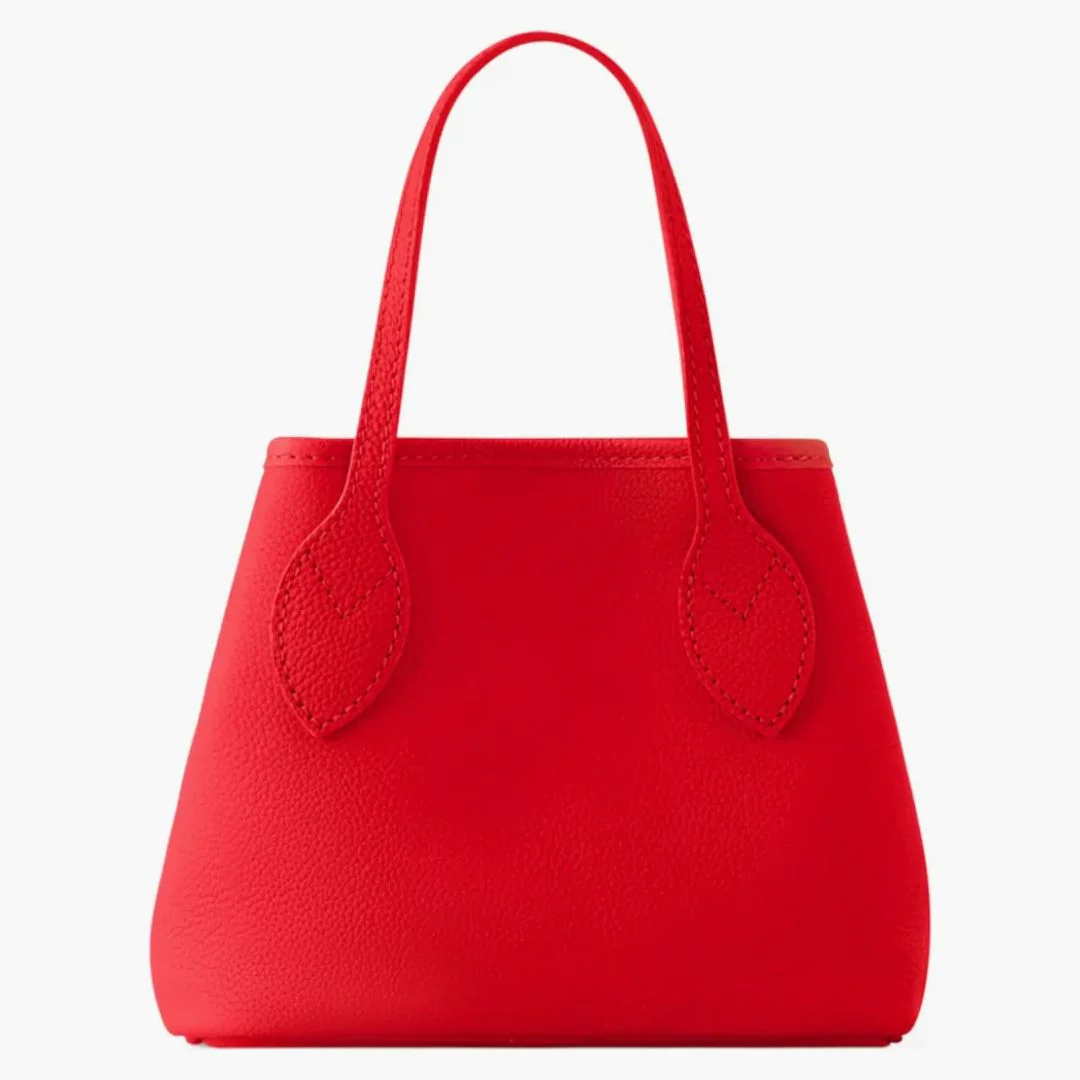 Louis Vuitton X Takashi Murakami Cherry Neverfull Inside Out Bb Denim Monogram - Image 3