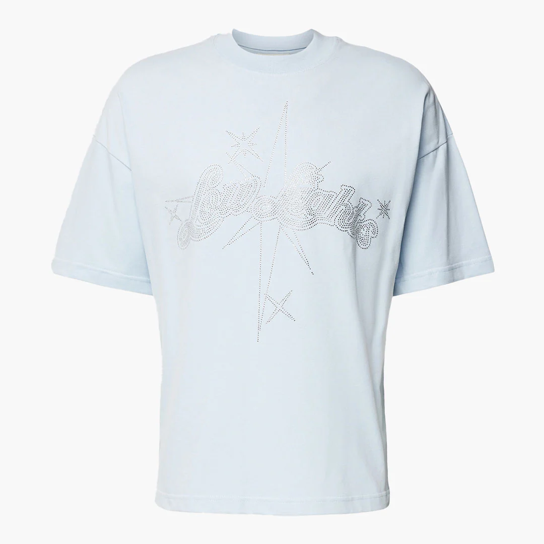 Low Lights Studios Stargaze T-Shirt blue