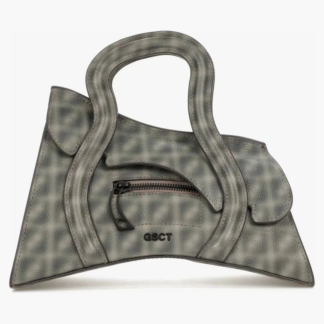 Mschf Global Supply Chain Telephone Handbag Blendi