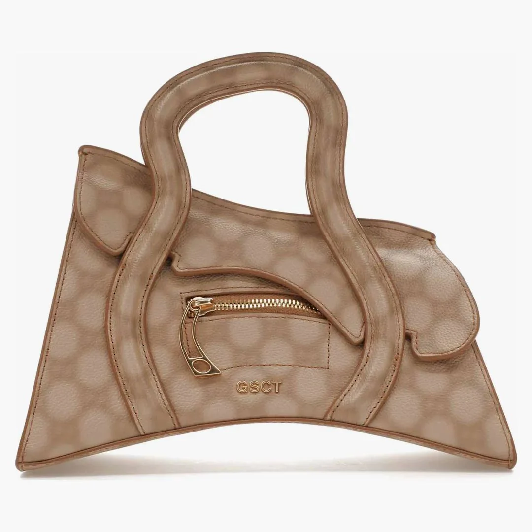 Mschf Global Supply Chain Telephone Handbag Blucci