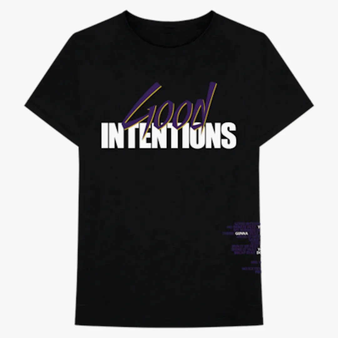 Nav X Vlone Doves Tee Black - Image 2