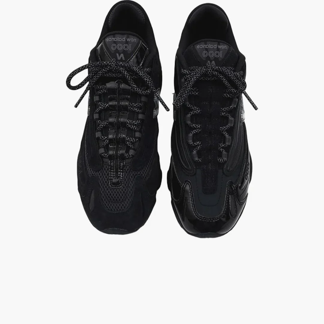 New Balance 1000 Beams Black - Image 2