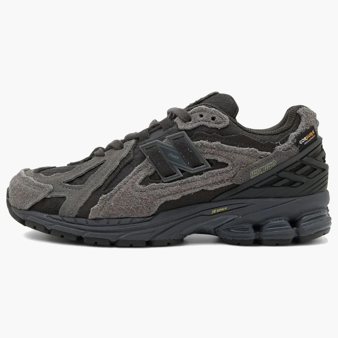 New Balance 1906d Size? Exclusive Protection Pack Black Grey