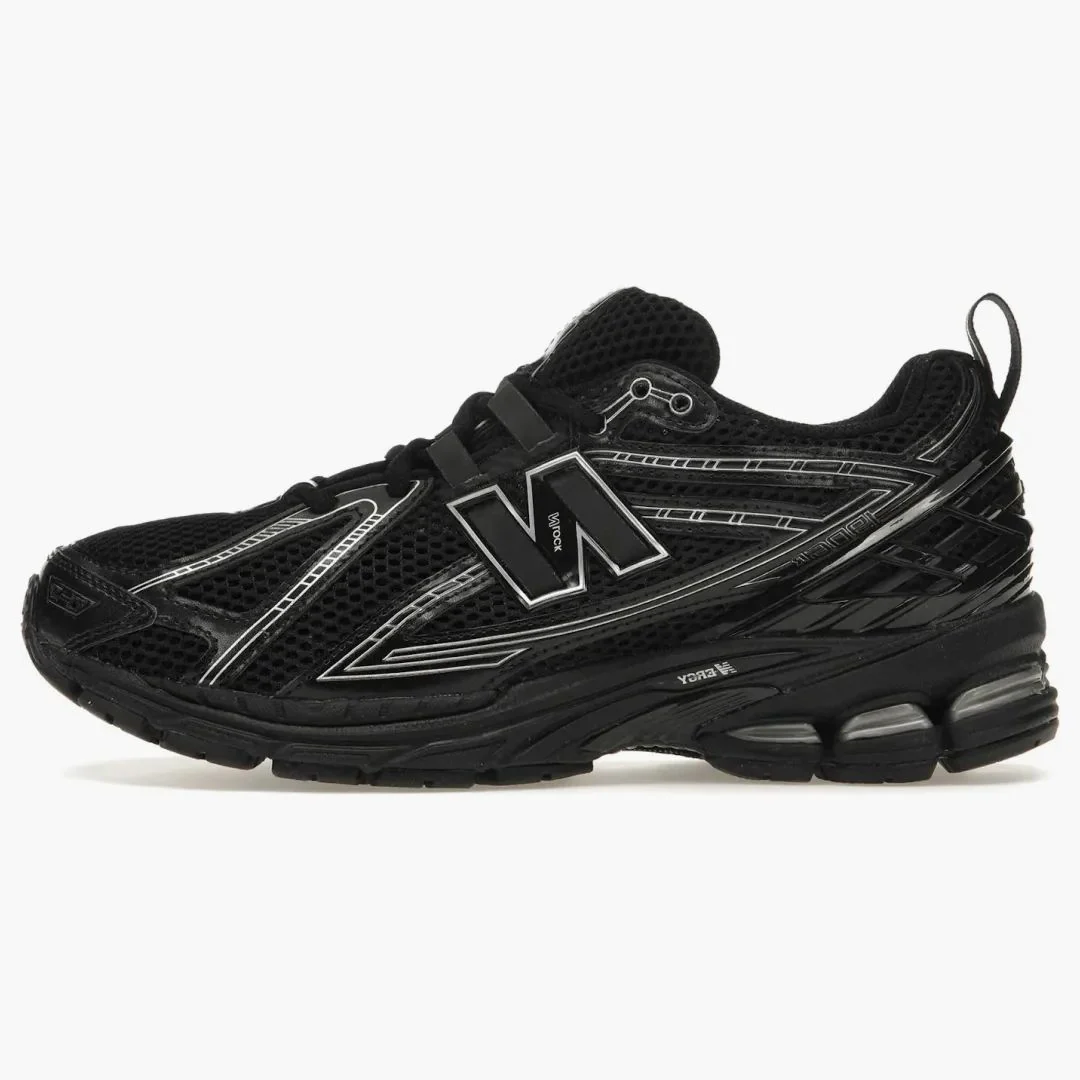 New Balance 1906r Black Grey