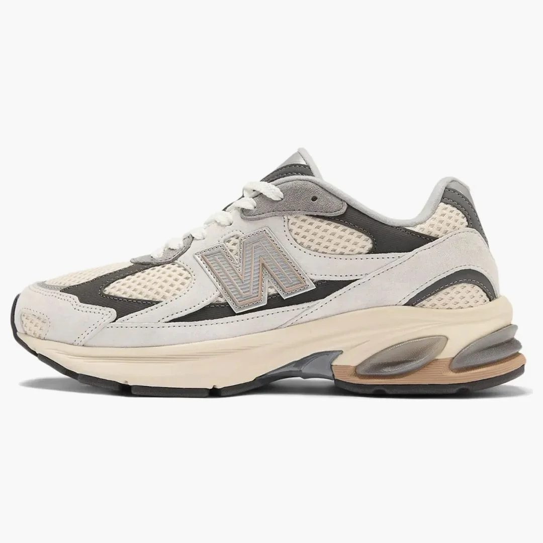 New Balance 2010 Cream Grey