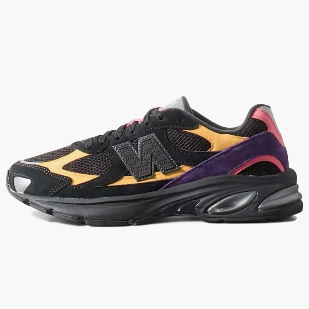 New Balance 2010 Kith Black Multi