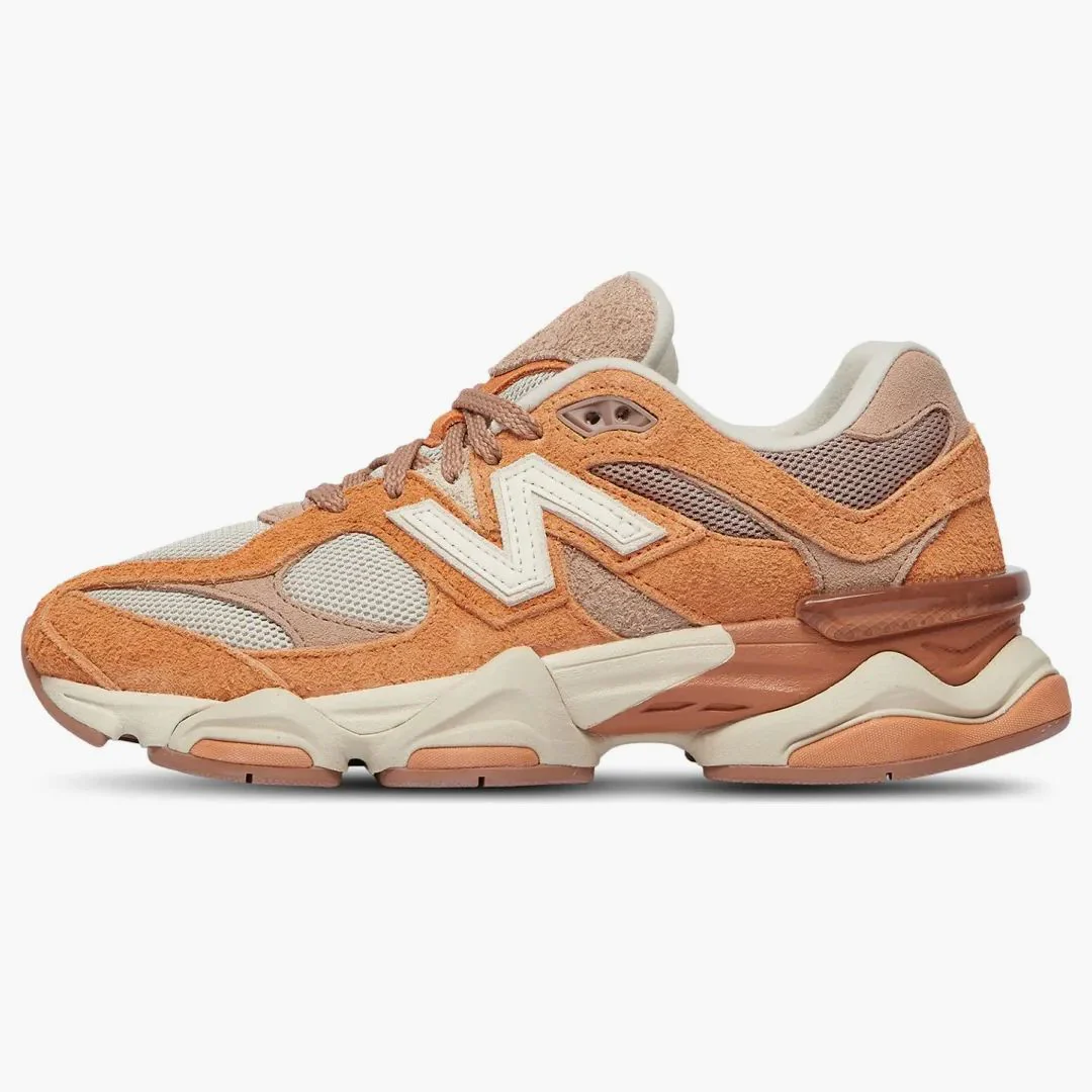 New Balance 9060 Flat Taupe Copper (foot Locker Exclusive)