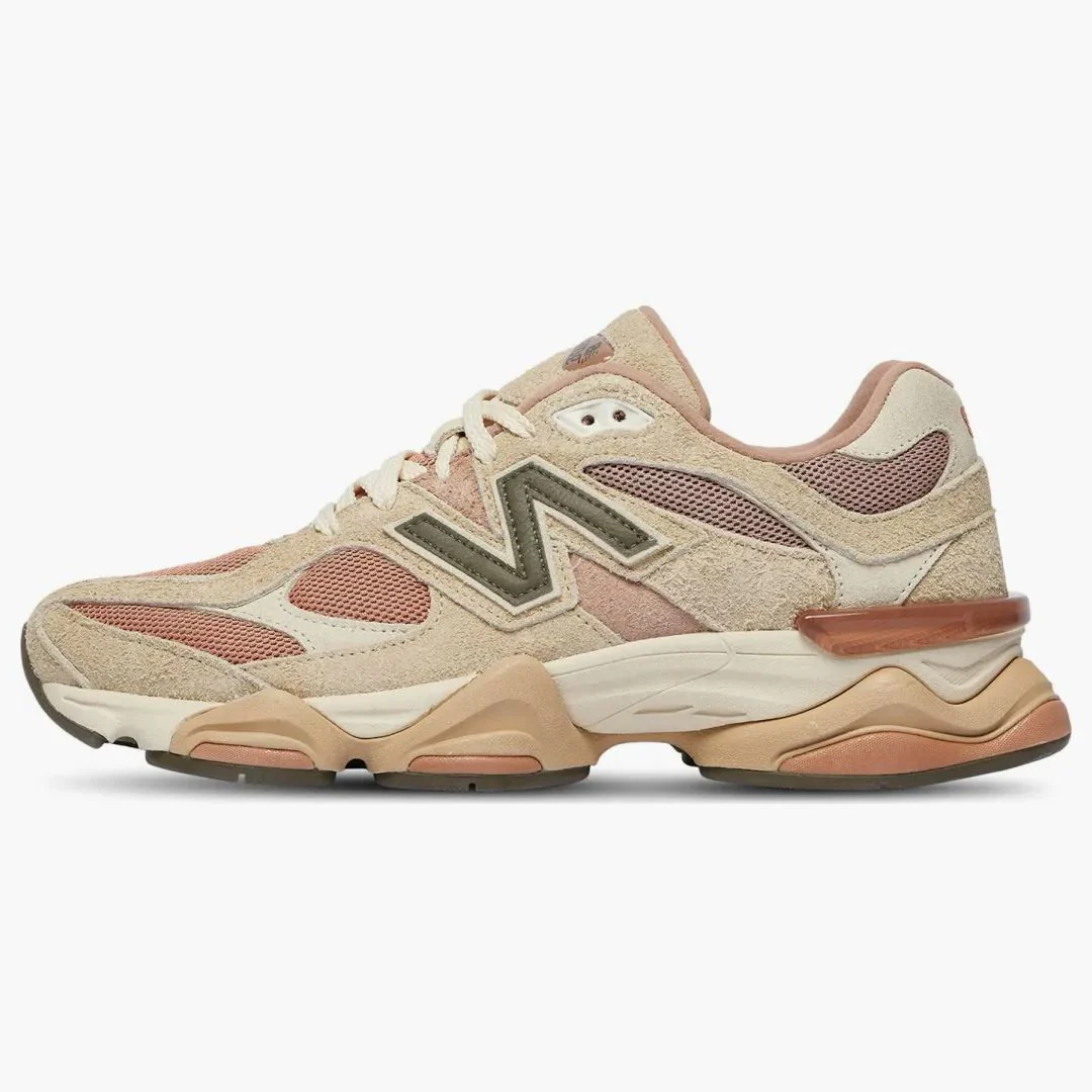 New Balance 9060 Flat Taupe Light Sparrow (foot Locker Exclusive)