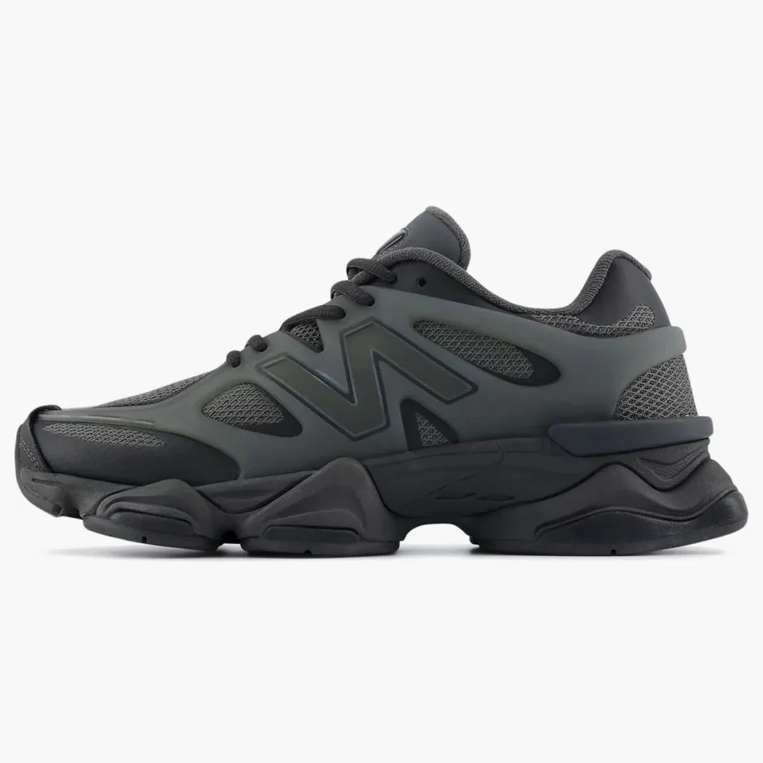 New Balance 9060 X Black Cement