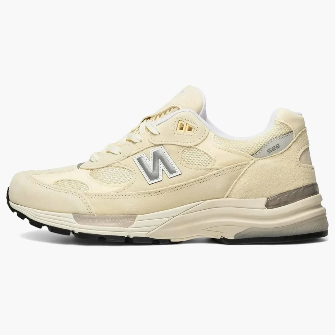 New Balance 992 Miusa Calcium
