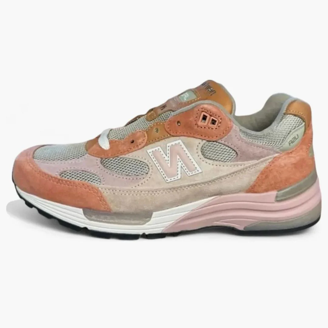 New Balance 992 Miusa Joe Freshgoods Aged Well