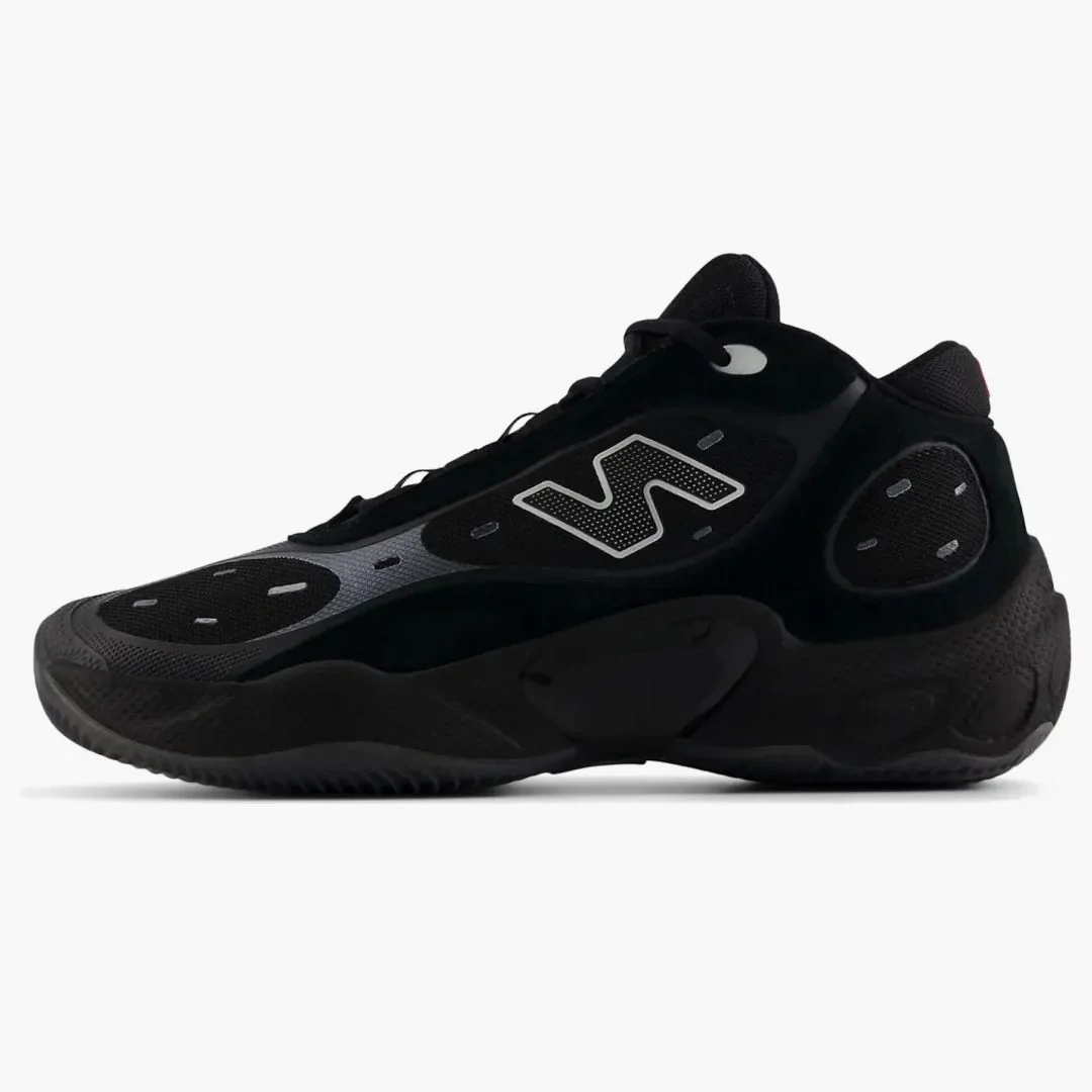 New Balance Fresh Foam Bb V3 Black Team Red