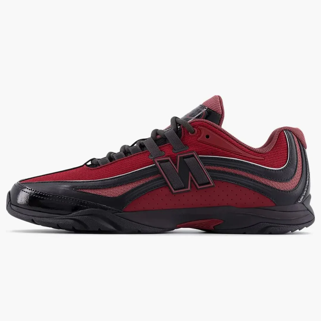 New Balance Rc56 Black Red Angora