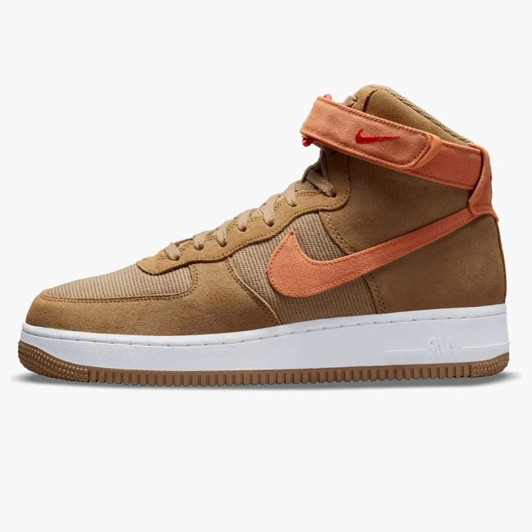 Nike Air Force 1 High 07 Lx Deep Driftwood Brown