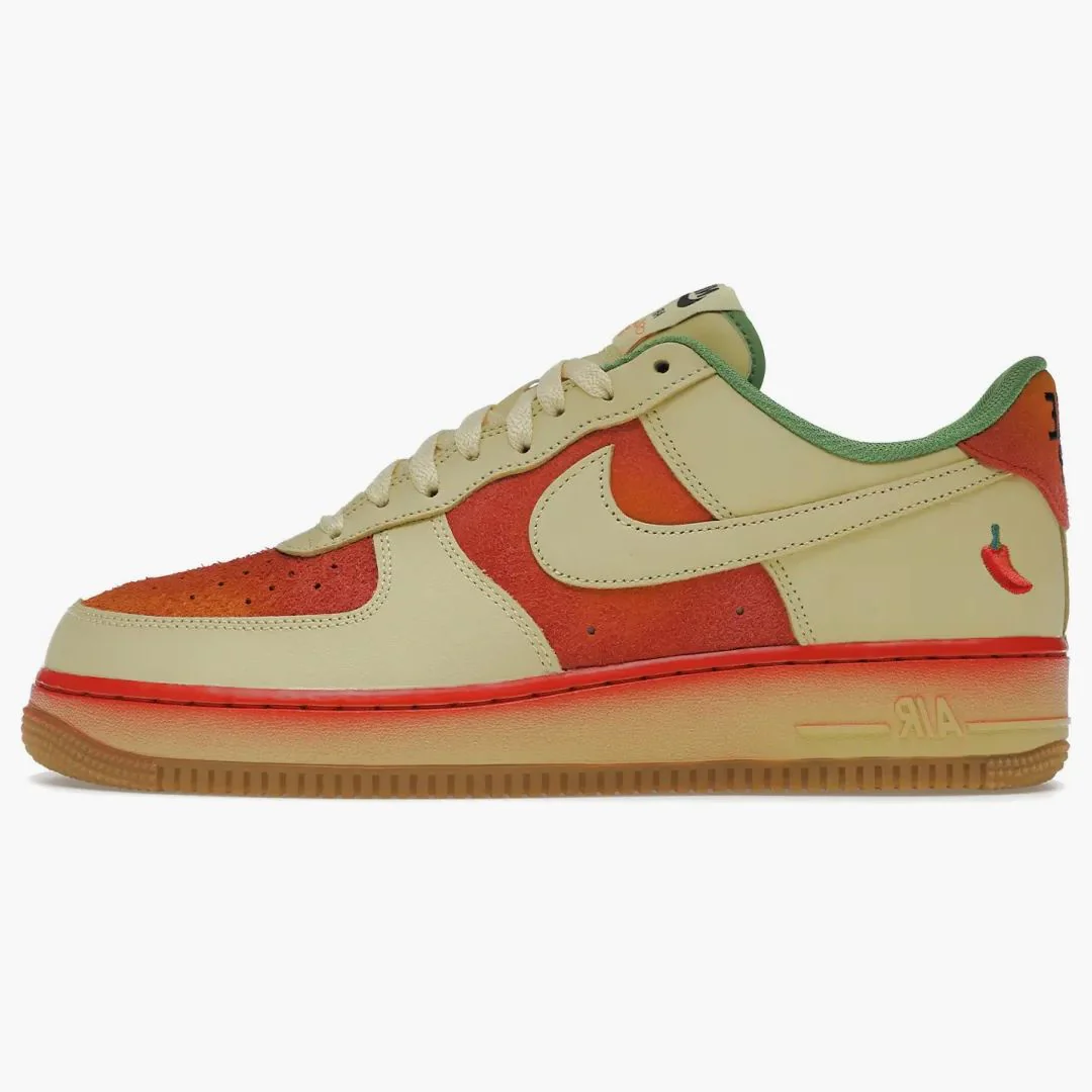 Nike Air Force 1 Low '07 Chili Pepper