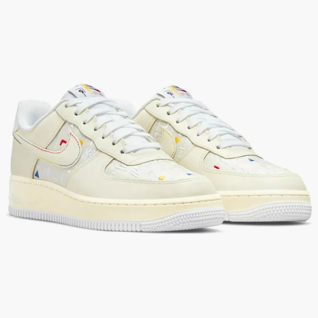 Nike Air Force 1 Low '07 Lv8 Hangul Day Cream (women's)