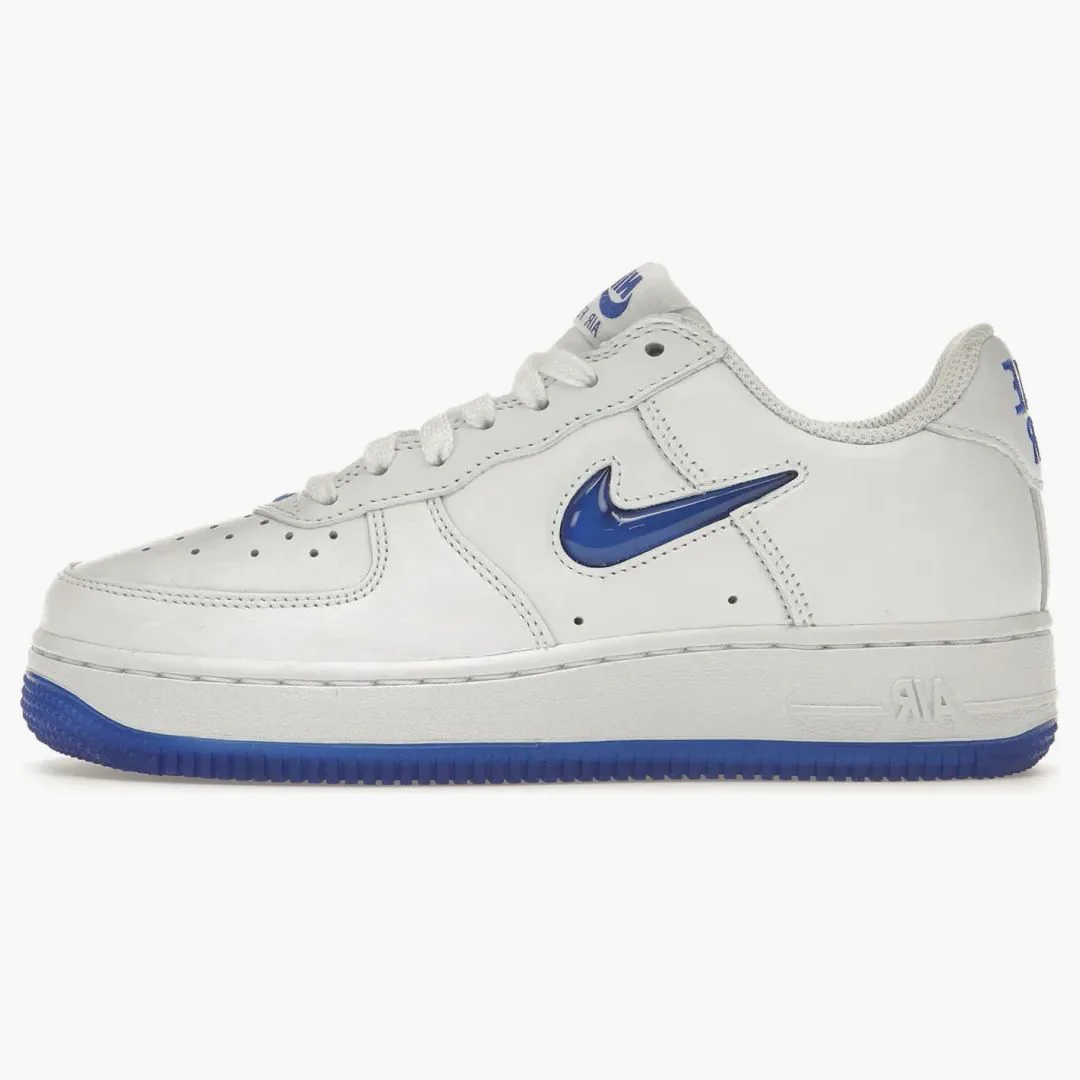 Nike Air Force 1 Low '07 Retro Color Of The Month Hyper Royal Jewel