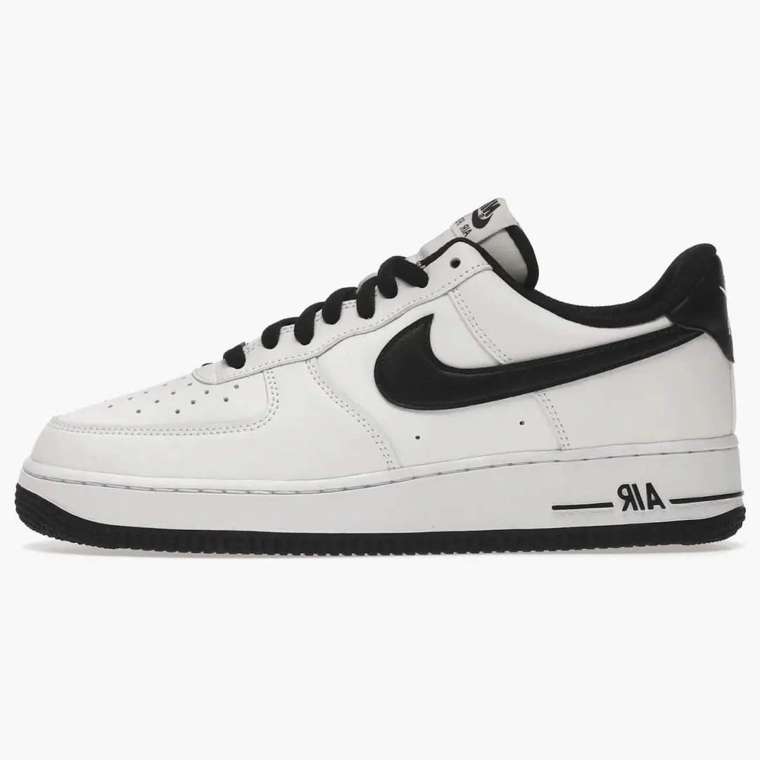 Nike Air Force 1 Low '07 White Black (2022)