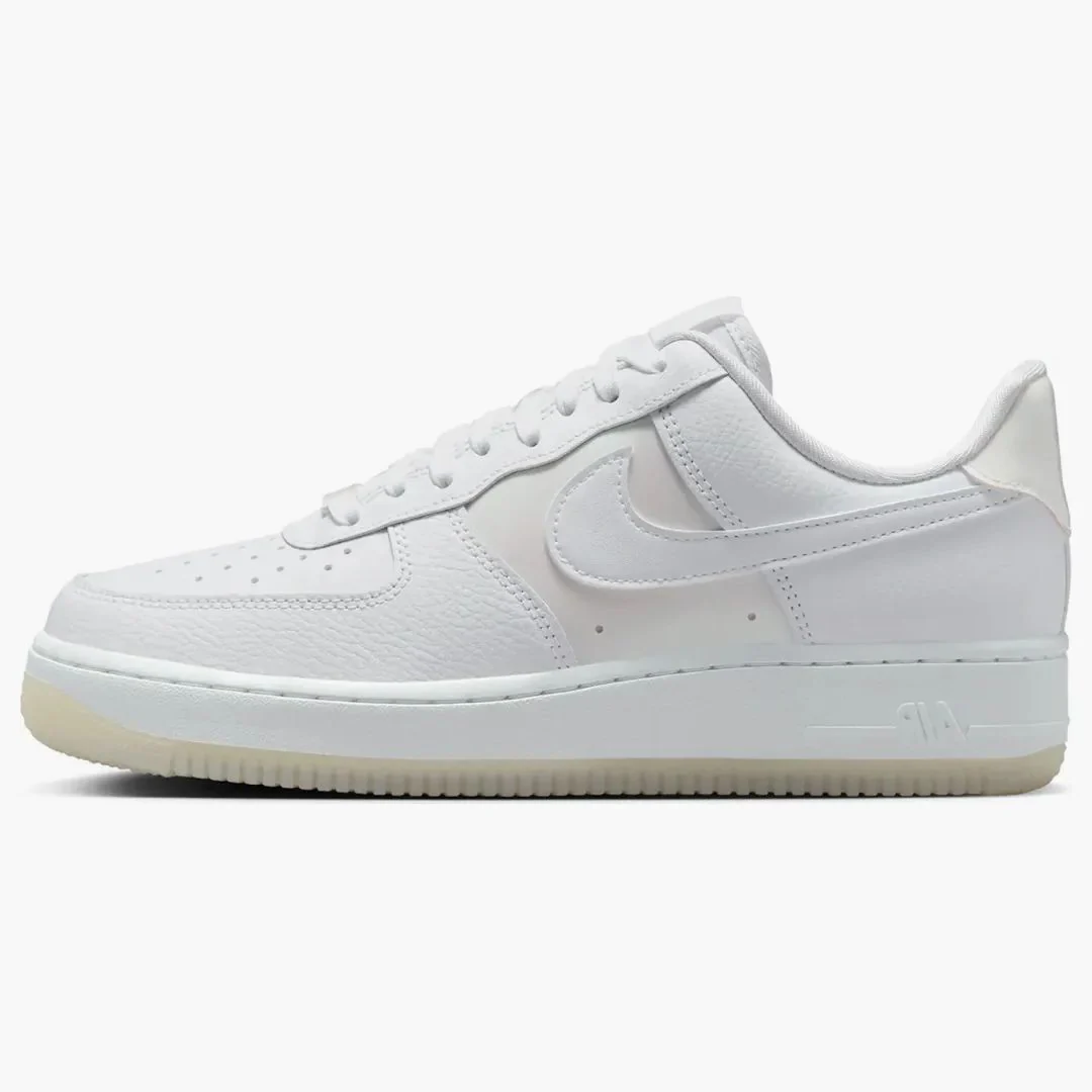Nike Air Force 1 Low '07 White Multi-color Ghost (women's)