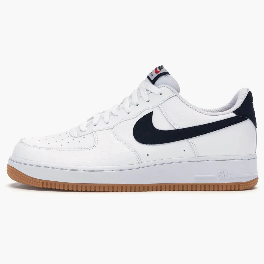 Nike Air Force 1 Low '07 White Obsidian