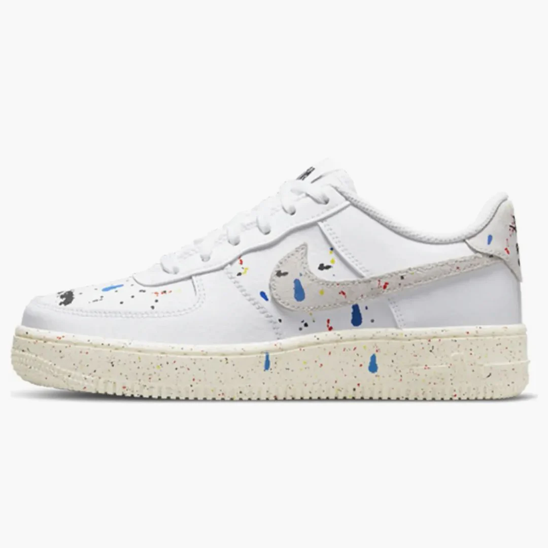 Nike Air Force 1 Low Lv8 3 White (gs)