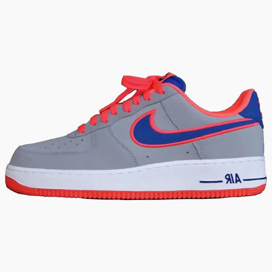 Nike Air Force 1 Low Wolf Grey Game Royal