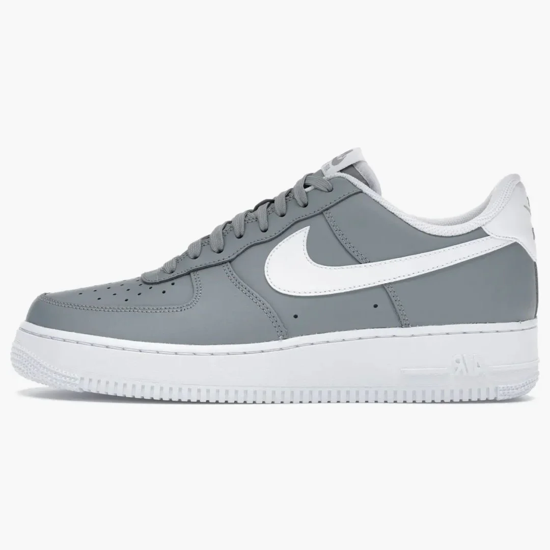Nike Air Force 1 Low Wolf Grey White (2020)