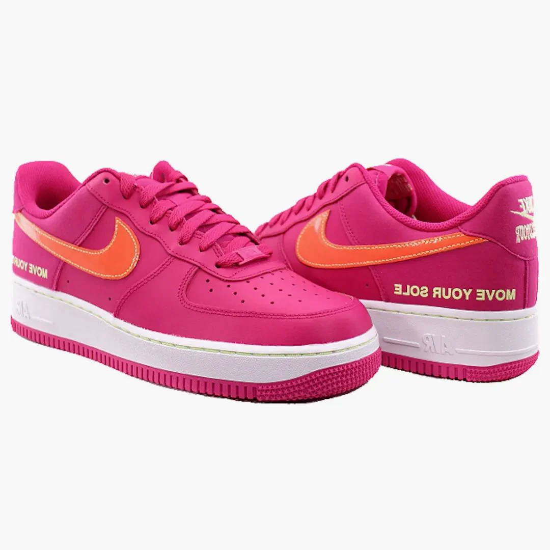 Nike Air Force 1 Low World Tour