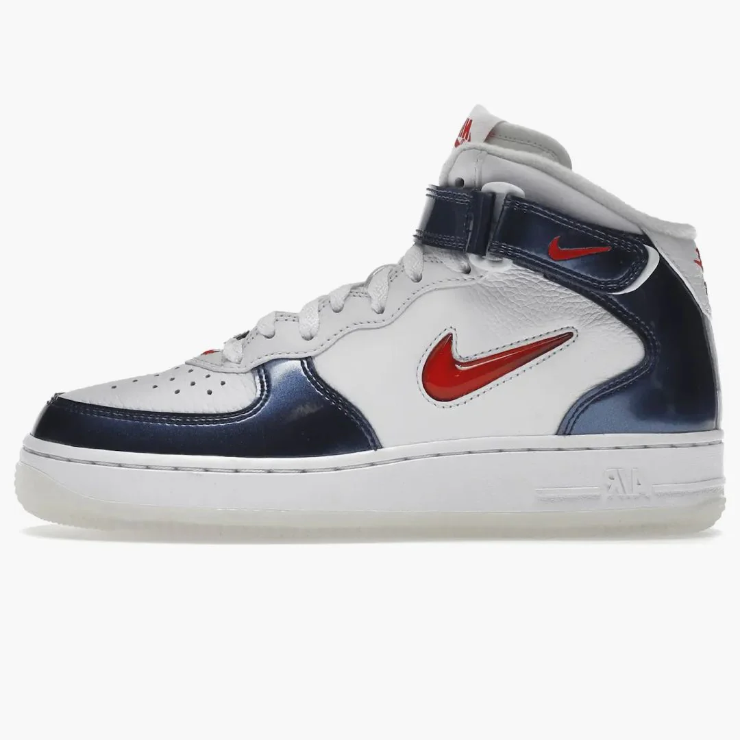 Nike Air Force 1 Mid Qs Independence Day