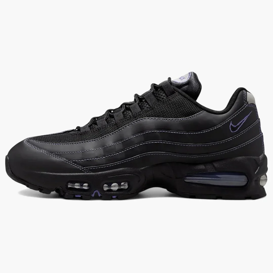 Nike Air Max 95 Og Big Bubble Black Persian Violet