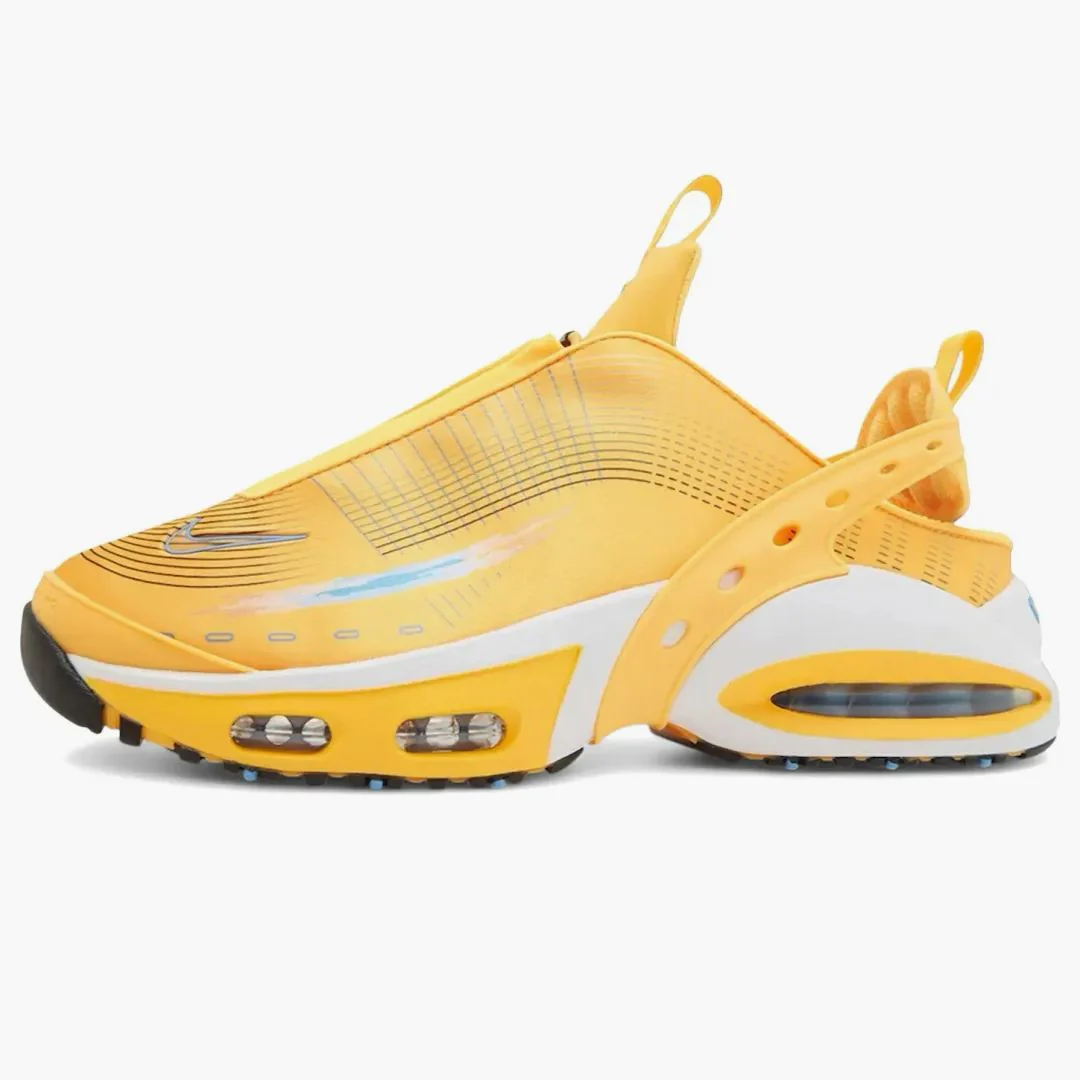 Nike Air Max Craze Laser Orange (women's)