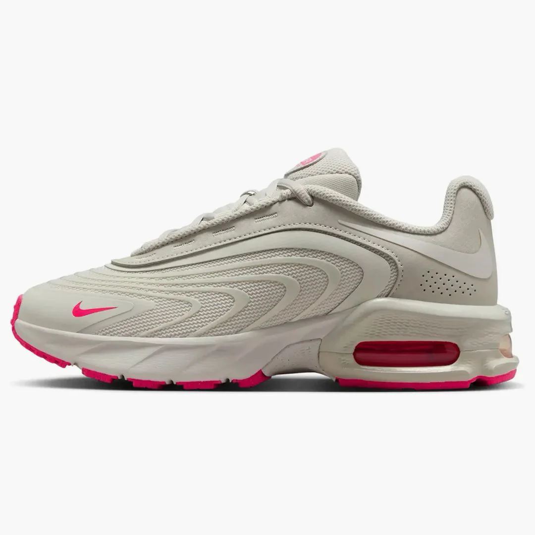 Nike Air Max Fire Light Bone Hyper Pink (women's)