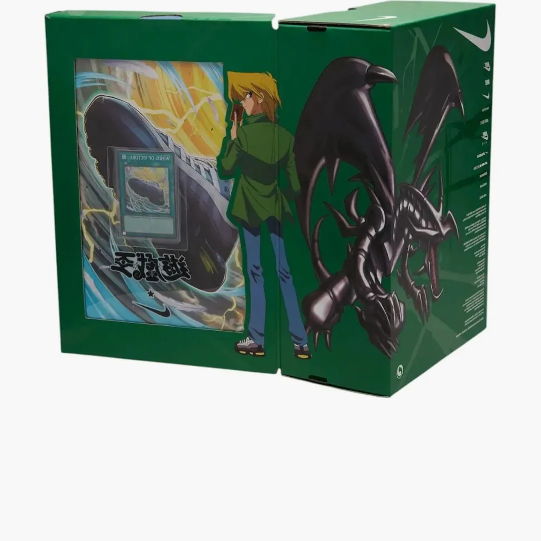 Nike Air Max Muscle 95 Yu-gi-oh! Joey (with Promo Card) - Image 2