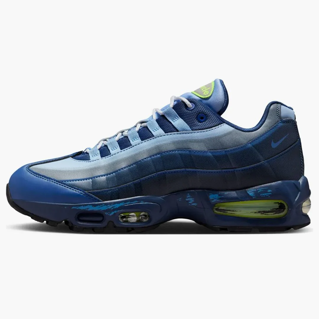 Nike Air Max Muscle 95 Yu-gi-oh! Joey (without Promo Card)