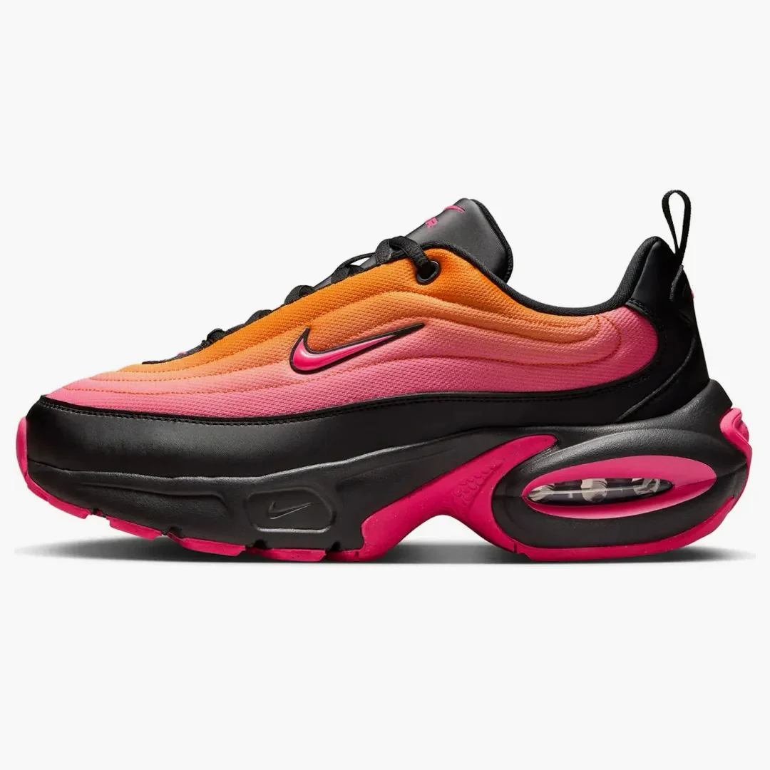 Nike Air Max Portal Black Sundial Hyper Pink (women's)